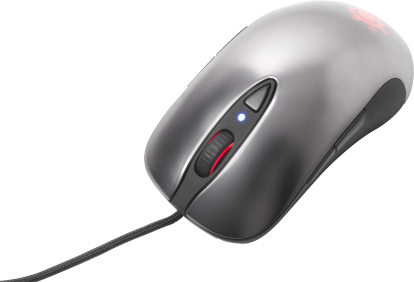 HD Electronic Mouse Device Image PNG