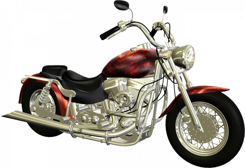 Bike Suzuki motorcycle clip art retro cool motorcycle Free png