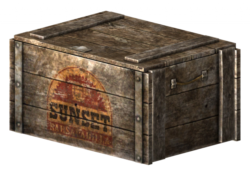 Crate wooden box advertising storage Free png download