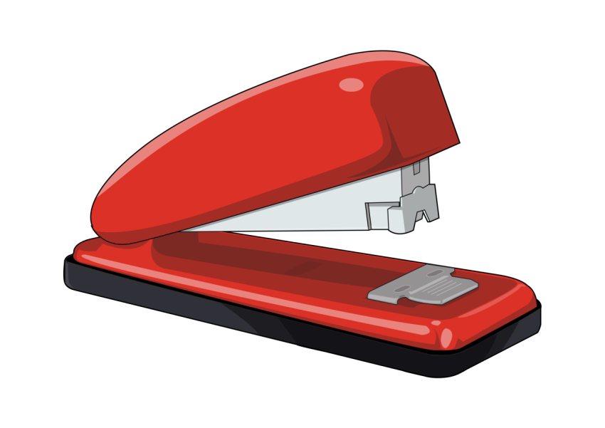 Stapler PNG Symbol Free Download