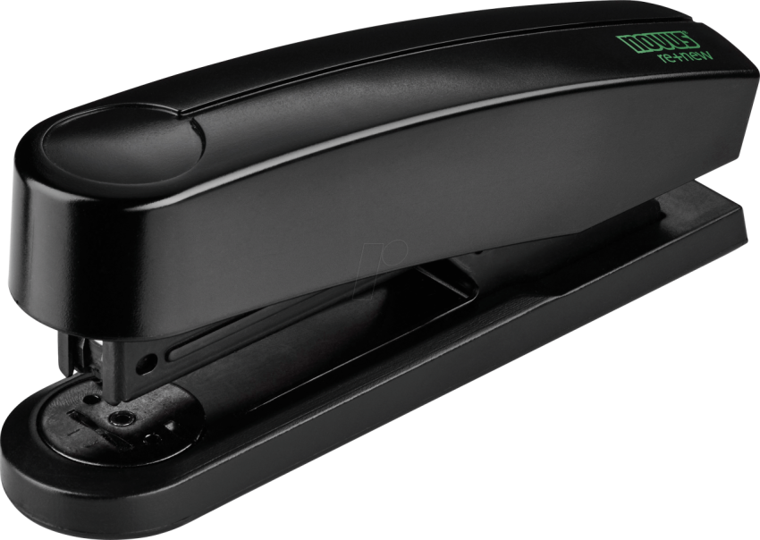 HD Black Stapler PNG Transparent Image Download