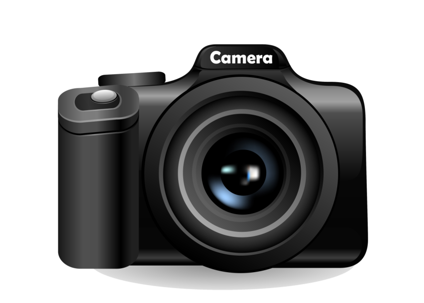 High Resolution Photo Camera PNG Image Free Download