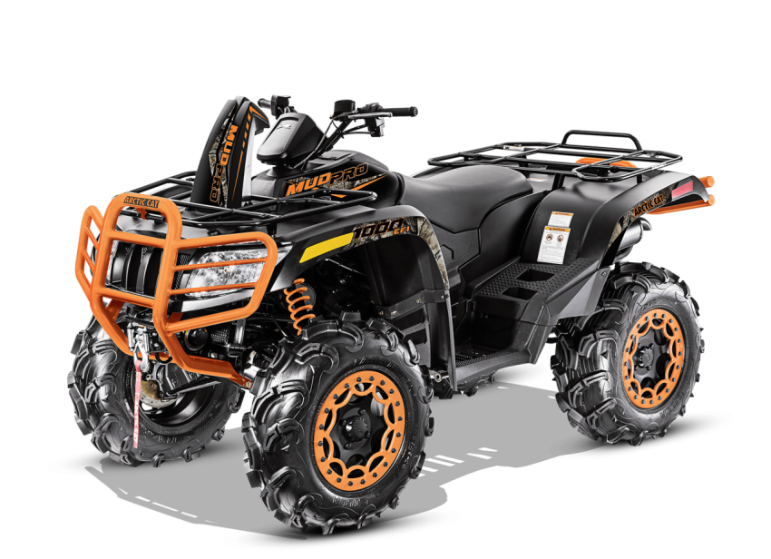 Vector Quad Bike PNG Image Free Download