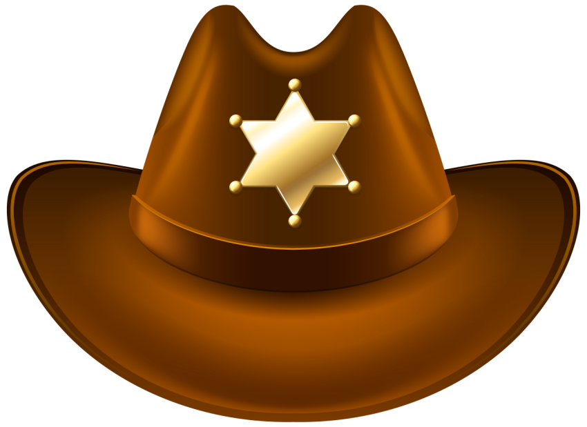 Clipart Cowboy PNG Hat Image Free Download