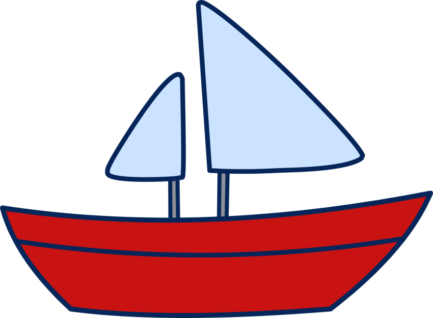 Yacht Vector Drawing PNG Painting Free Transparent