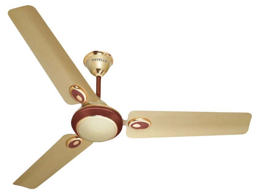 Ceiling Fan PNG Transparent Image