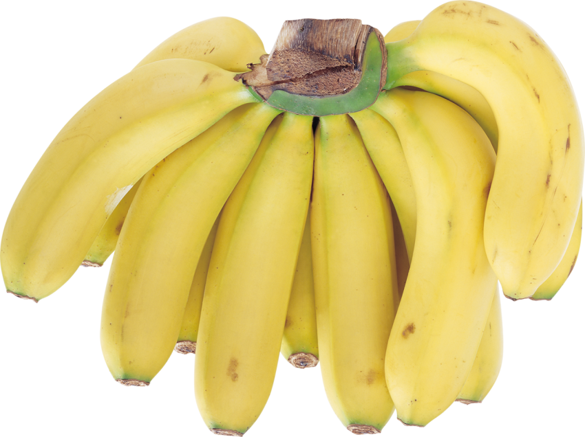 Free Stock Banana Fruits Image PNG Free Download