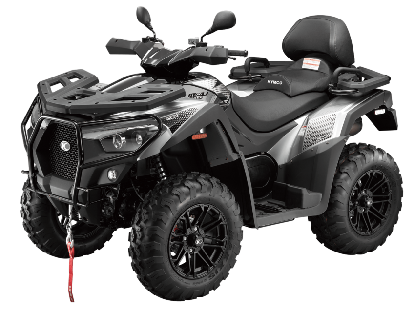 Smart ATV PNG Stock Photo Download