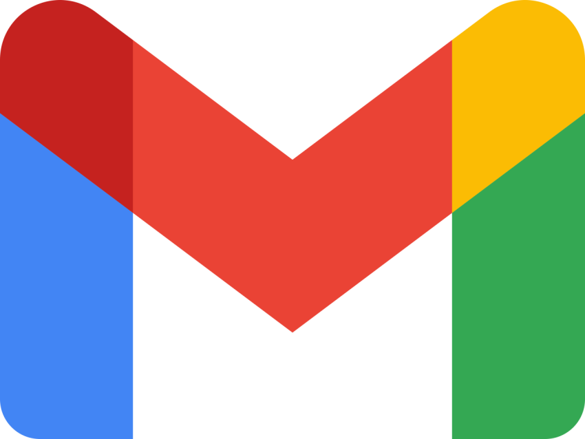 Gmail icon PNG Transparent Free Background