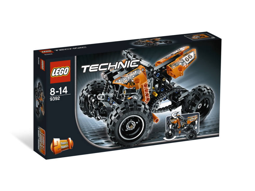 Quad Bike PNG Toy box free download