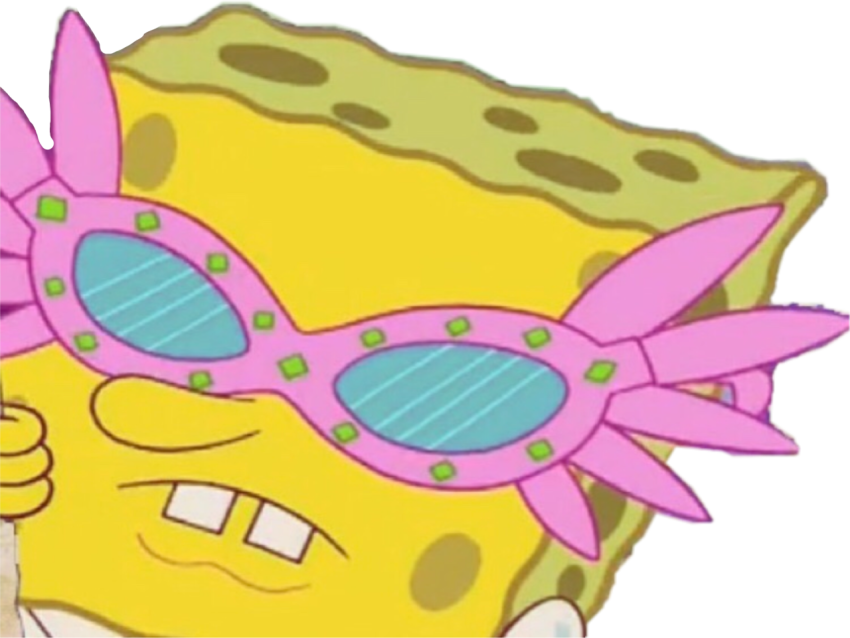 Download Free Spongebob PNG Drawing Imag