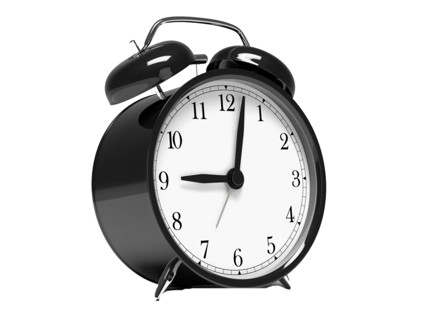 Download Free transparent Alram Clock PNG Image