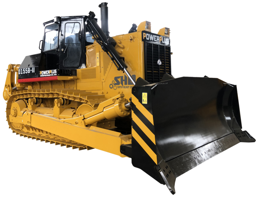 Bulldozer PNG Heavy Machinery Tractor Image Free Download