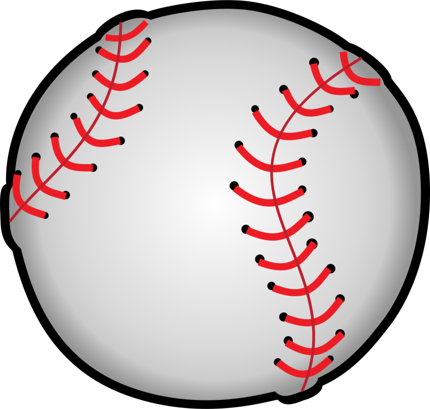 Baseball PNG Toy Image