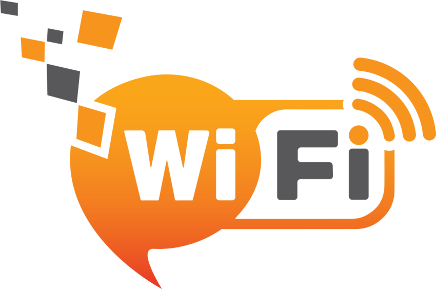 PSD Graphic Wifi Logo PNG Design Free Download