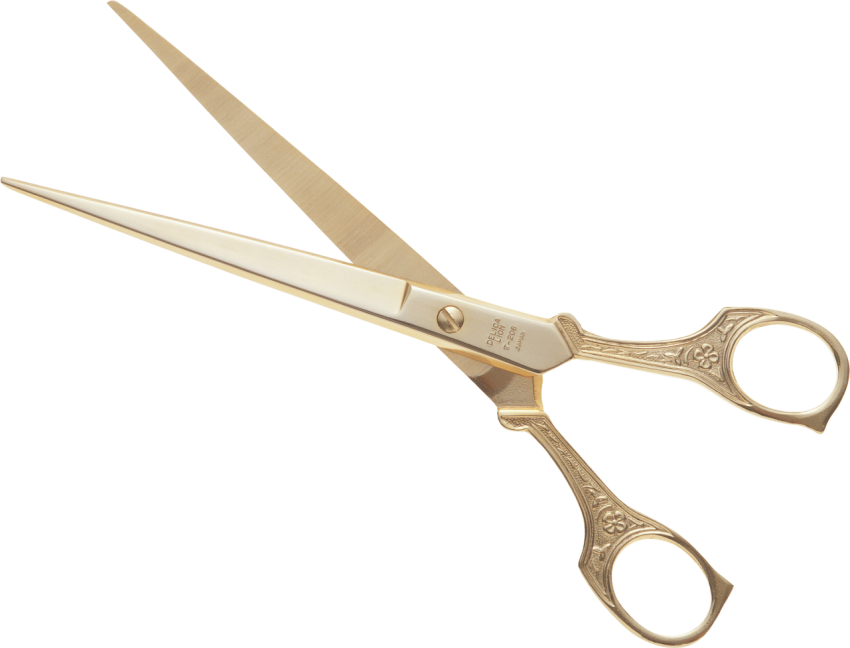 Aesthetic Scissor PNG Image Free Download