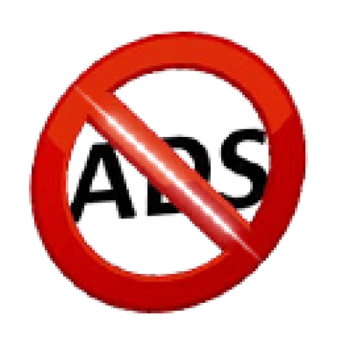Remove Ads icon free png