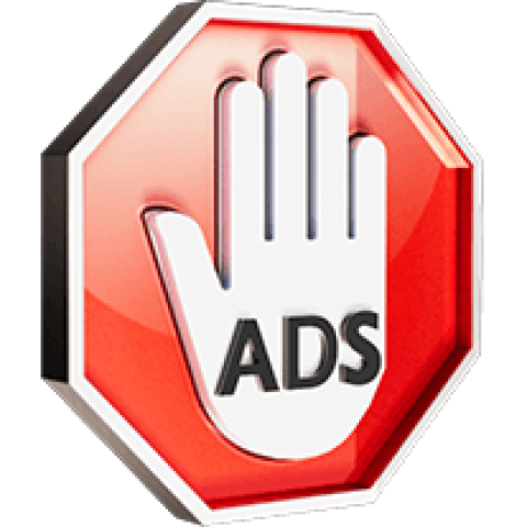 3d Remove ads with hand remove ads free png