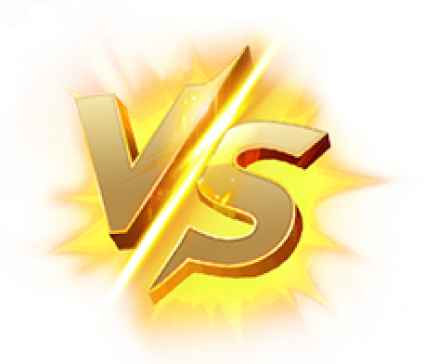 Vs game 3d vx font vector design free download