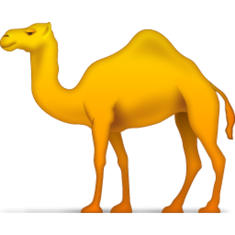 Camel png free download golden clipart camel