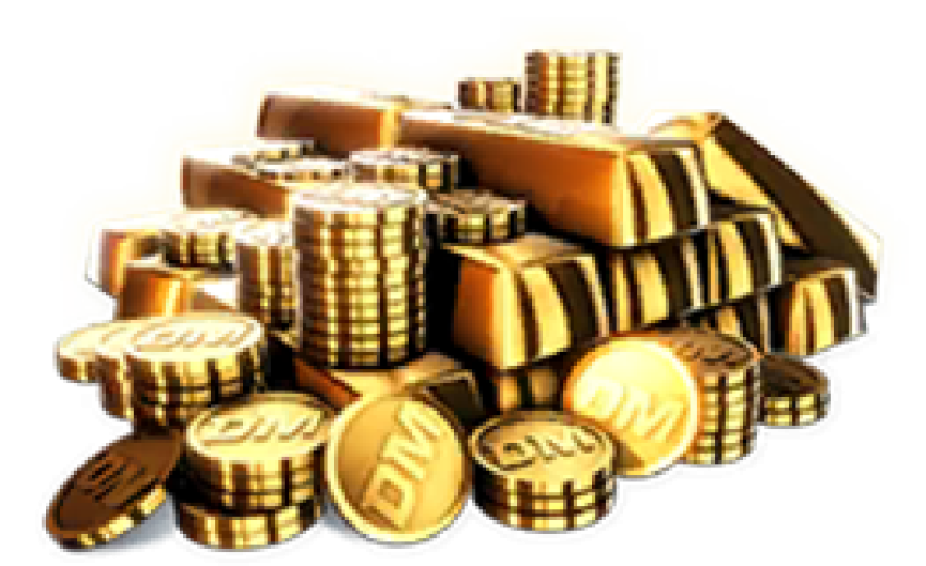 All Currency Gold coin pack for game shop pack free vector png
