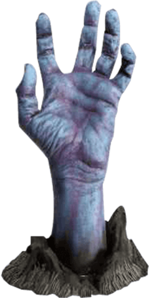 Zombie Hand PNGs Free Download