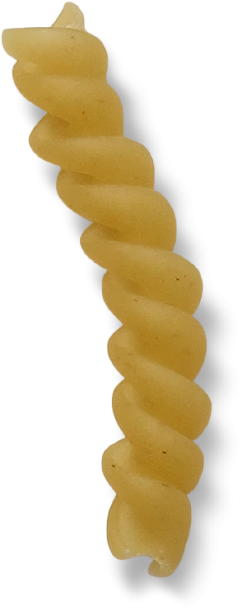 Pasta Girandole,Uncooked Yellow Curly Pasta,Food Pasta,HD Photo Free Download PNG Image,Transparent Background