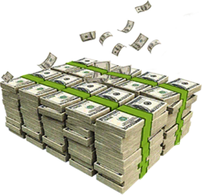 Big cash bundle game cash pack free png download