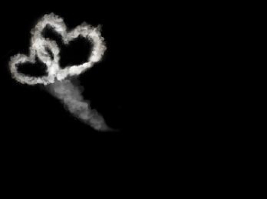 Cigarette Smoke PNG Heart Shape , Clipart , Vector Picture Heart smoke PNG Photo