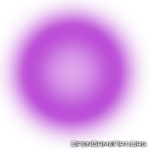 Purple Circle Lens flare glow effect png free download