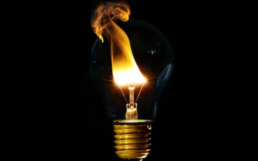 Golden mattel lamp with fire  png free download black background