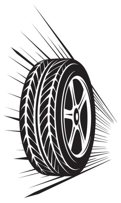 Tyre (Vector wheel)