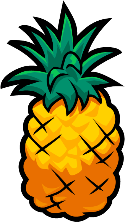 HQ Stock Art Pineapple Drawing Summer Fruit Colorful Art Picture Coloring Splash, Fruit Food PNG Photo Free Download