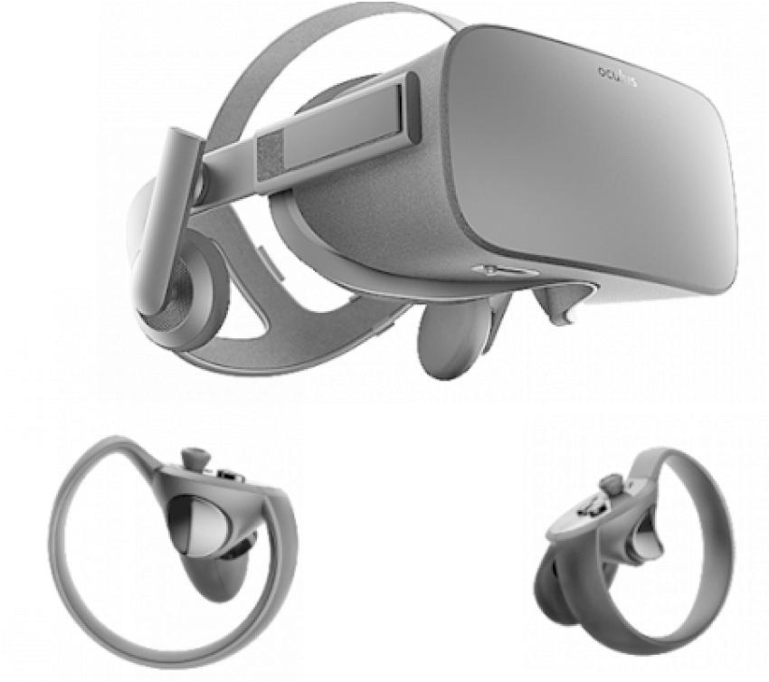 Oculus Vr box PNG Image Free Download