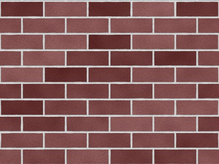 Wall bricks vector brown design