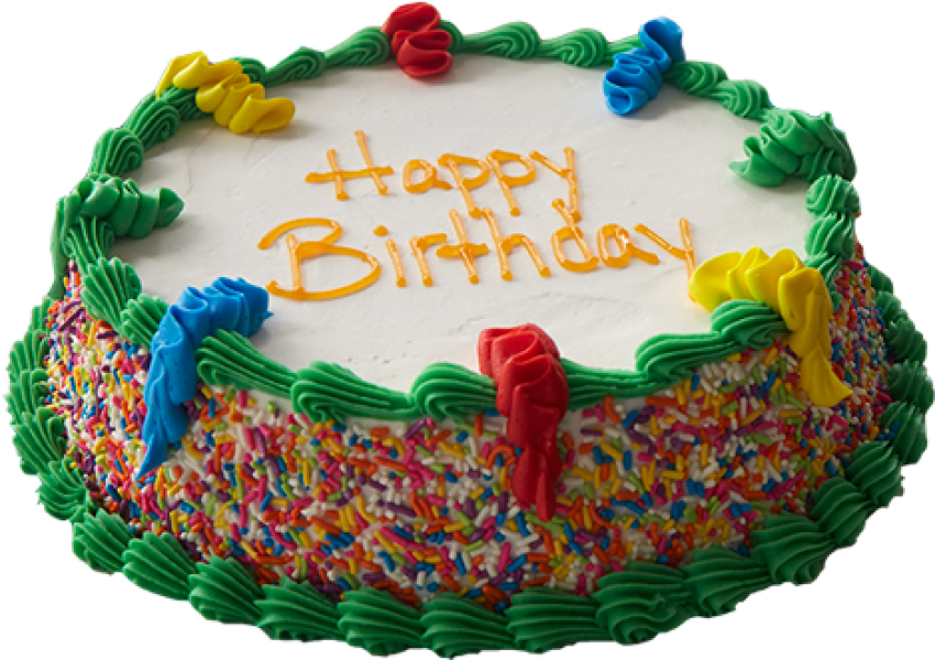 PNG Illustration Birthday Cake Free Transparent