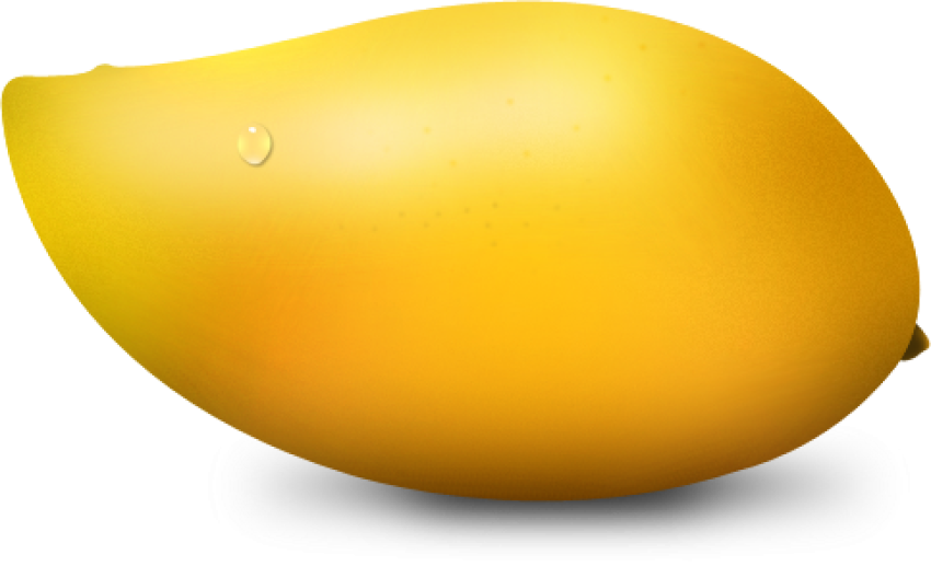 Big Yellow Mango PNg Photo Free Transparent