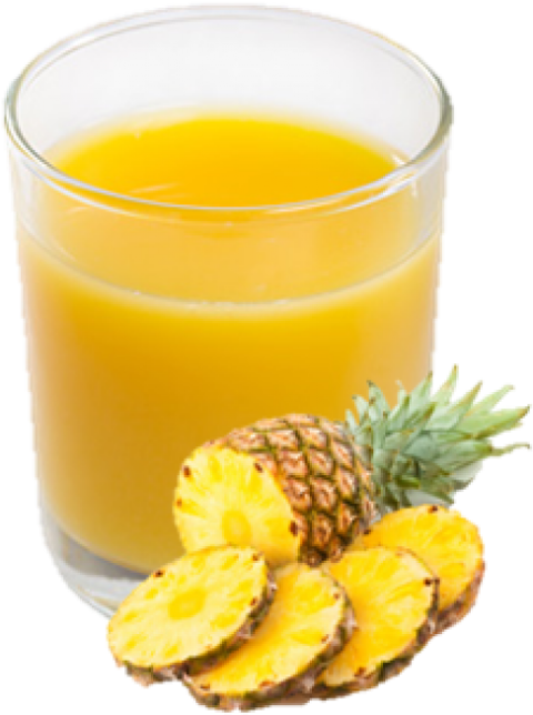 Roylaty Graphic Svg Pineapple Juice With Pineapple Fruit PNG Transparent Background Free Download