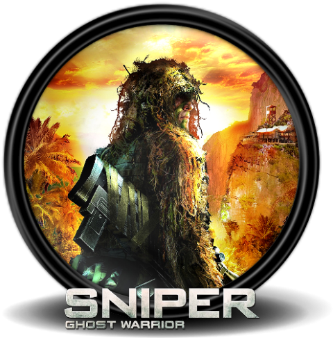 sniper ghost worrior 4 icon mega games pack 40 icons sniper ghost warrior gold edition person painting art interior design transparent