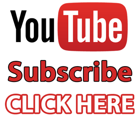 Realistic YouTube Subscribe PNG Image Free Download