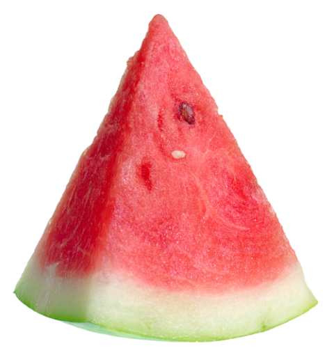HQ Vector Slice Watermelon slice file PNG Transparent