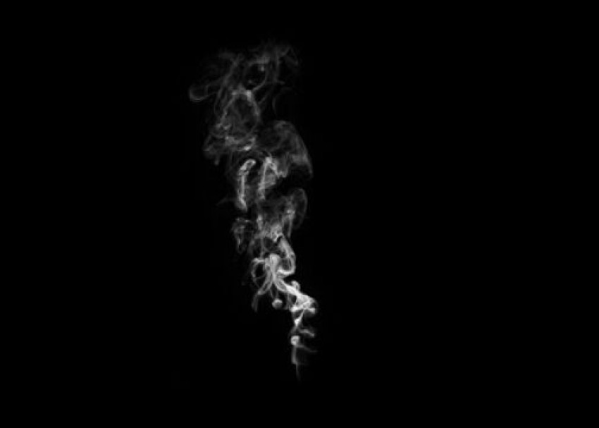 Cigarette smoke PNG image & PSDs for download, PixelSquid Image