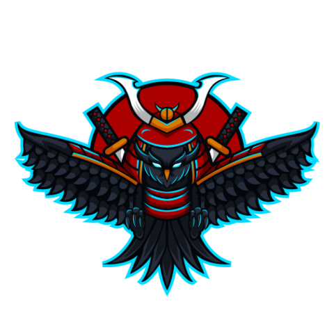 Owl logo esport PNG Free Download