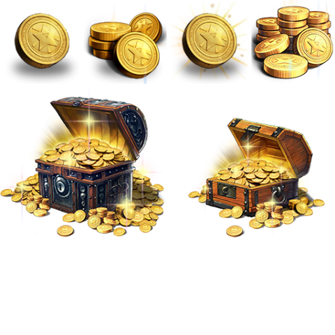 Game shop coin pack free big coin pack gold coin pack