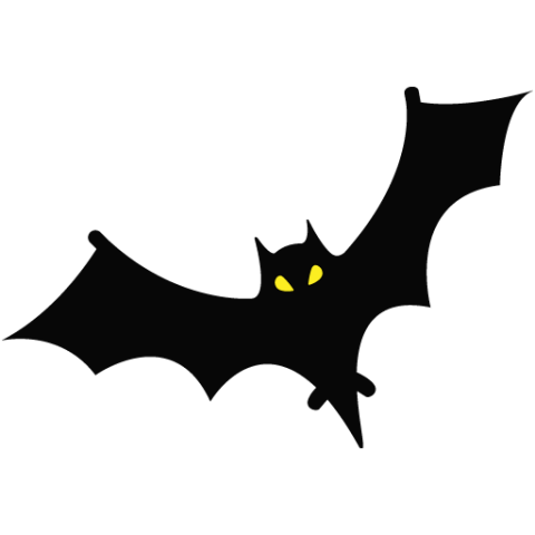 Bats free png pack download