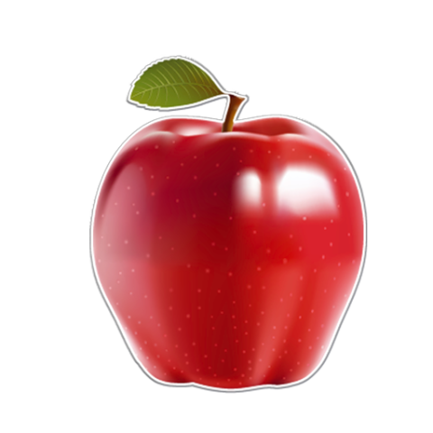 HQ Clipart Apple Free Royalty Red Apple PNG free Download