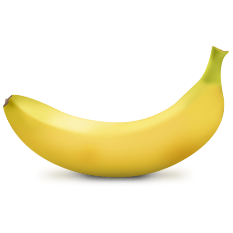 Banana Vector Clipart Free Download Banana Image PNG Transparent