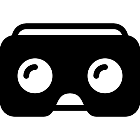 Vector Oculus PNG Logo Free Download