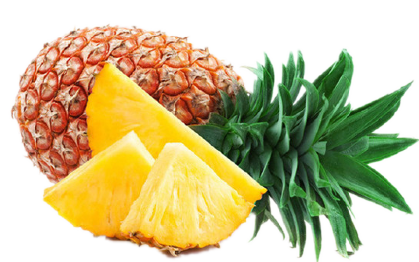 SvG Sliced pineapple, Juice Pineapple Fruit Flavor Fruit Pineapple Tropical Fruit PNG Photo Free Download