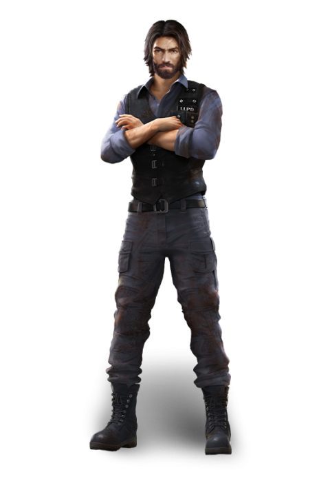 Free game character png free download game free fire 3d